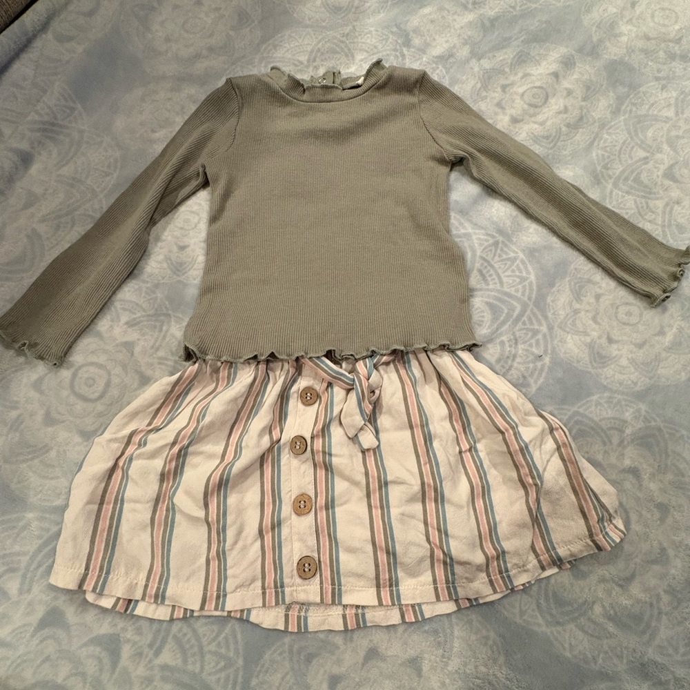 Size 3t toddler girls Jessica Simpson bundle - Picture 3 of 7